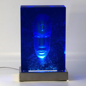 "Africana Blue"