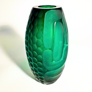 Crocodile Vase