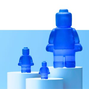LEGODT | FULL AZURE – SET 3 PZ.