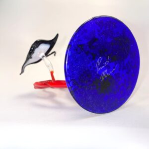 Corallo ROSSO con 2 PESCI - immagine 9