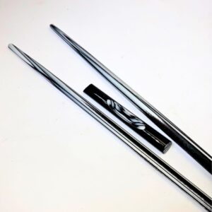 Hashi - 箸 - Bacchette Giapponesi MURRINA ASTRATTA - immagine 9